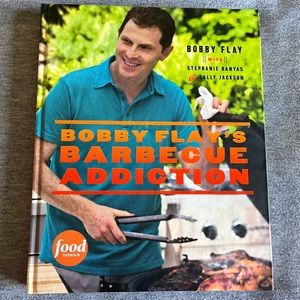Bobby Flay's Barbecue Addiction Cookbook